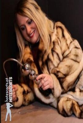 Lady Limentina Escort Vienna