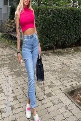 Anelisse Escort Vienna